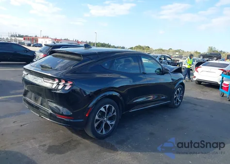 2023 Ford Mustang Mach-E Premium из США, поврежденный, VIN 3FMTK3R77PMA89271